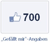 Danke, liebe facebook-Fans!