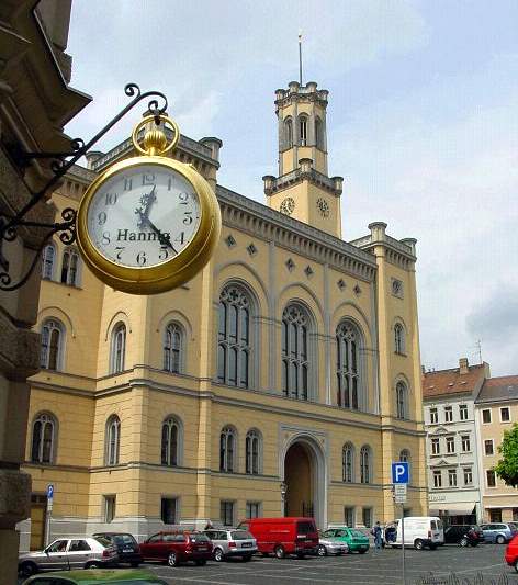 Bild zu Stadtfest und Knigszug in Zittau