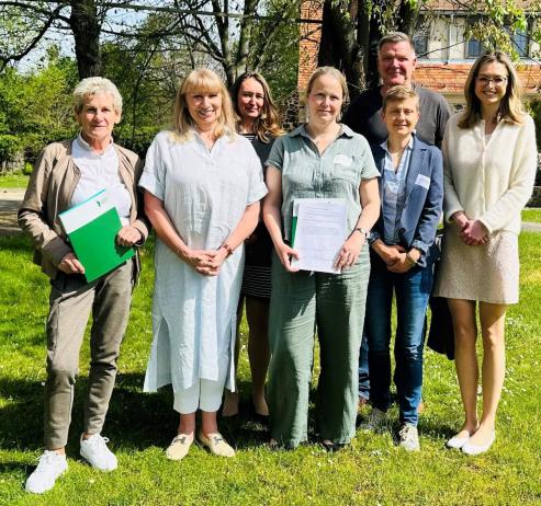 Bild zu Landkreis Grlitz strkt Pflegeausbildung durch neue Partnerschaft