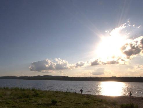 Nachtsegeln zur Sommersonnenwende auf dem Berzdorfer See