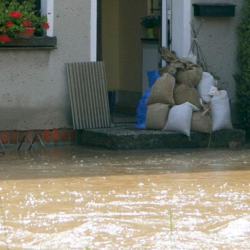 Katastrophenalarm im Landkreis Grlitz