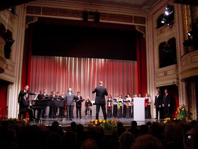 Deutsch-polnische Brcke der Kultur