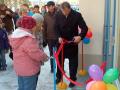 Kinderhort Ameisenhgel im neuen Zuhause