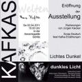 Kafkas Welten - Ausstellung und Literatur in Grlitz