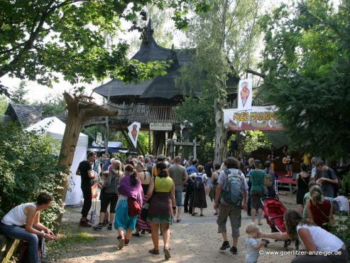 Kulturinsel belohnt FOLKLORUM-Fans