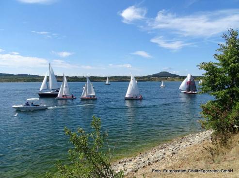 Saisonhhepunkte des Jahres 2019 am Berzdorfer See