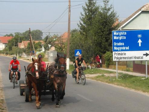 Auf dem Drahtesel durchs Vierlndereck