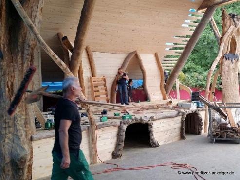 Kulturinsel Einsiedel: FOLKLORUM startet bei bestem Wetter!