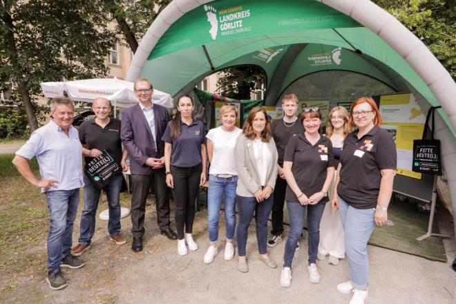 Lehrergewinnung auf der Teachermania