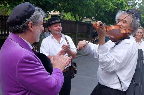 Kulturforum Grlitzer Synagoge soll ein Ort der Toleranz sein