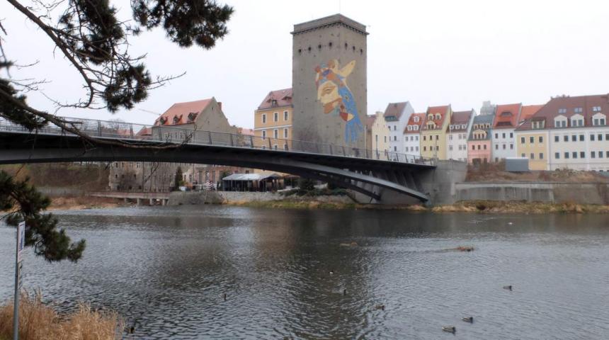 Altstadtbrcke Grlitz