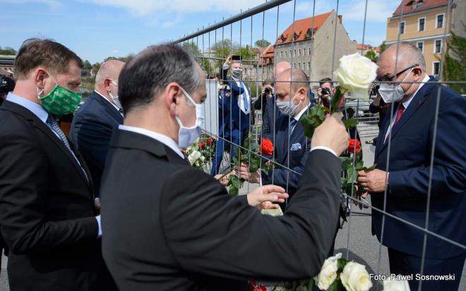 Oberbrgermeister Ursu: Gemeinsames Gedenken auch in schwierigen Zeiten