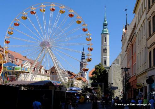 Bild zu Straensperrungen in Grlitz