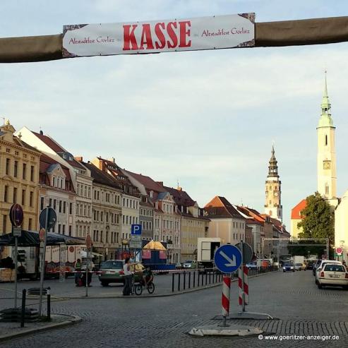 Bild zu 21. Altstadtfest Grlitz: Das Wichtigste zuerst!