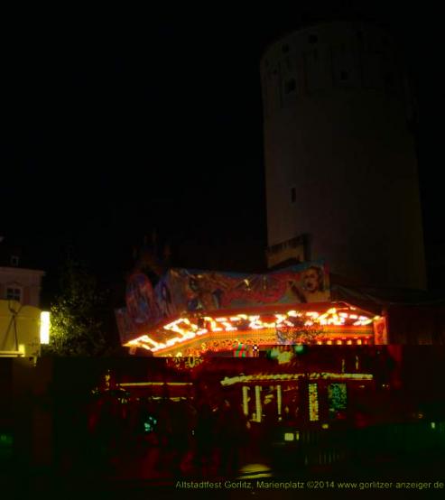 Bild zu Altstadt Grlitz: Das Fest