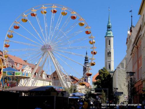 Bild zu Verkehr zum Altstadtfest Grlitz