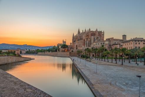 Sanfte Sonnenstrahlen statt Frost: Mallorca im Winter erleben