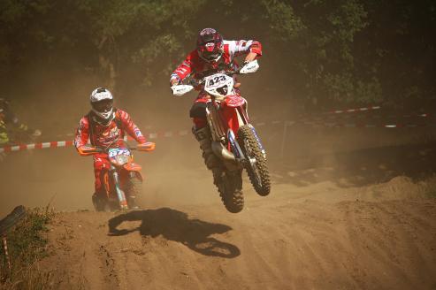 Motocross-Sport: Leidenschaft, Performance und Individualitt 