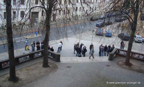 Bild zu Vor dem Schulwechsel schon mal gucken