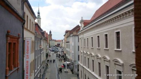 Ausstellung ber Kaufmannspalste an der Via Regia geht in den Winterschlaf