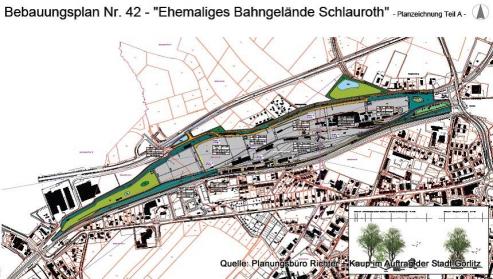 Bild zu Brgerversammlung zum Bahngelnde Schlauroth