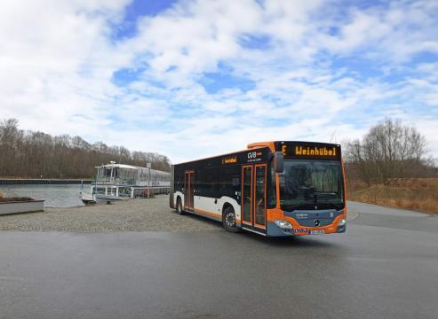 Bild zu Direkte Busanbindung zum Grlitzer Hafen ab Mai