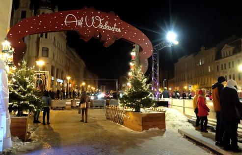 Bild zu Bilanz zum Schlesischen Christkindelmarkt