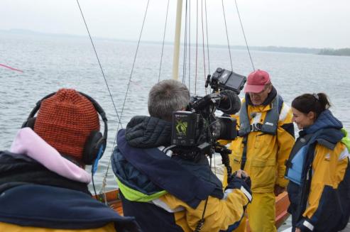 Von der Industrie zur Idylle: Berzdorfer See im MDR Fernsehen