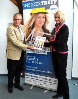 Ausbildungsatlas INSIDER und Messe INSIDERTREFF