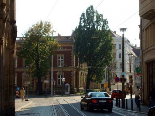 Der Postplatz aus Sicht der Denkmalpflege