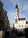 Altstadtfest Grlitz: Die Ruhe vor dem Sturm