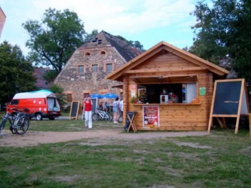 Abschlusskonzert am Berzdorfer See