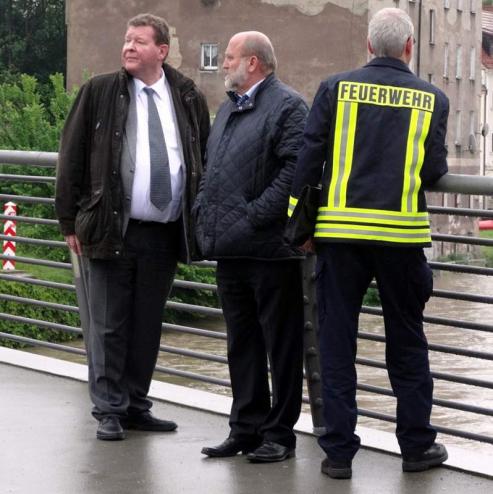 Grlitz: Hochwasser Alarmstufe 4! Was Brger beachten sollten