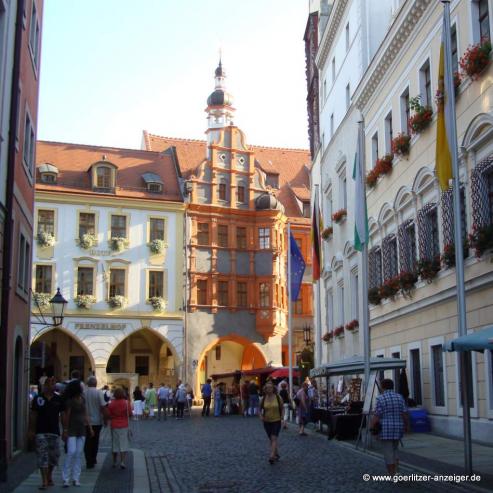 Im Schlesischen Museum zu Grlitz