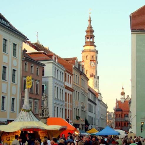 Bild zu Verkehrsinformationen zum Grlitzer Altstadtfest 2013