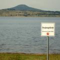 Berzdorfer See erreicht  "Unteren Zielwasserstand"