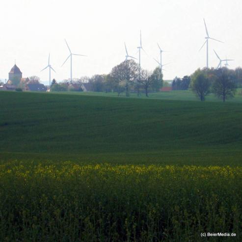 Bild zu FDP Sachsen:  Widerstand gegen ungebremsten Windkraftausbau trgt Frchte