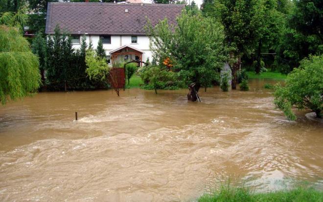 Nach dem Hochwasser ist vor dem Hochwasser