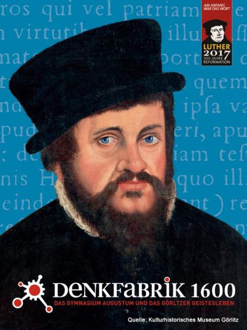 Sonderausstellung "Denkfabrik 1600" noch bis 6. September 2015