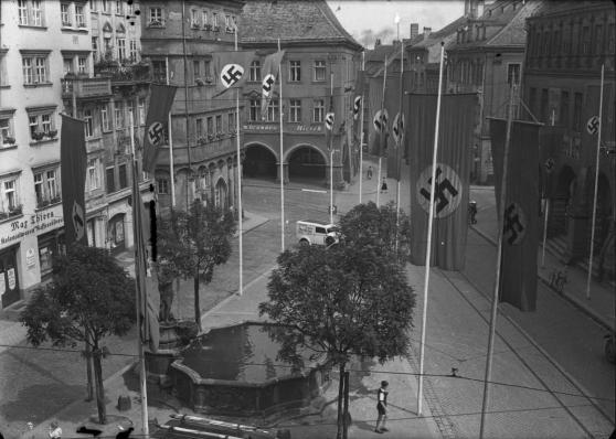 Neues Ausstellungsprojekt: 80 Jahre Kriegsende in Grlitz