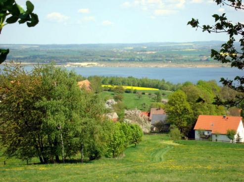 Baden im Berzdorfer See voraussichtlich ab 14. Mai