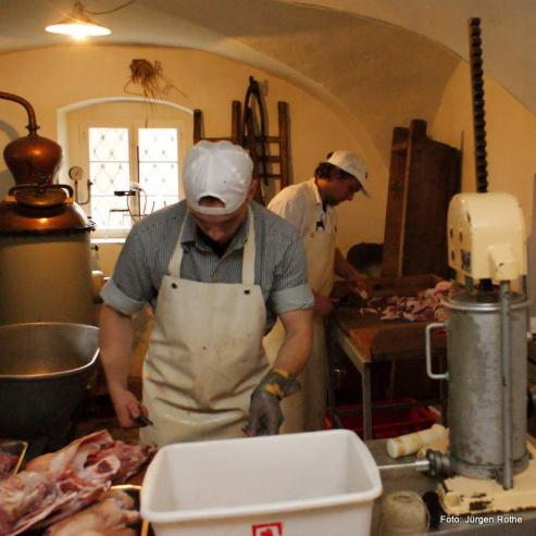 Bild zu Einladung: Traditionelles Erntefest in Markersdorf