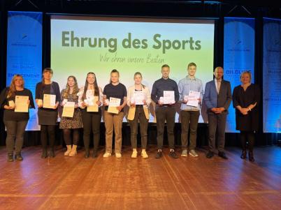 Landkreis Grlitz wrdigt junge Talente und Schiedsrichter