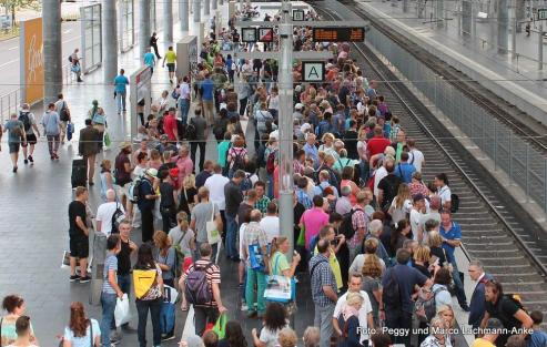 Bild zu Wenn auf Reisen der Terminplan platzt