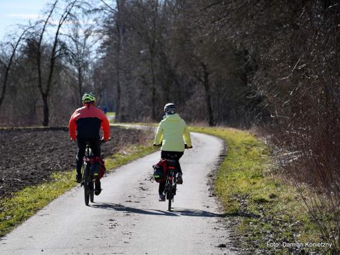 Bild zu Gute Grnde fr das Rad 