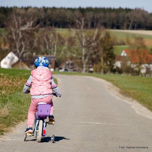 Bild zu Sicherheitsregeln fr das Fahrrad