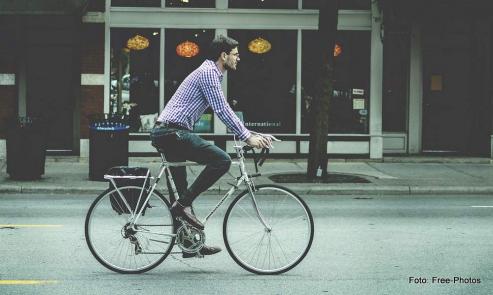 Bild zu Fahrrad statt Auto nutzen  auch in Grlitz eine gute Idee