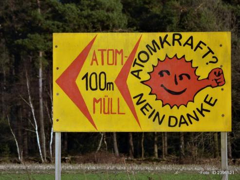 Bild zu Atommll in der Oberlausitz?