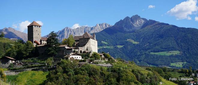 Urlaubziele im nahen Sdtirol: 875 Autokilometer ab Grlitz