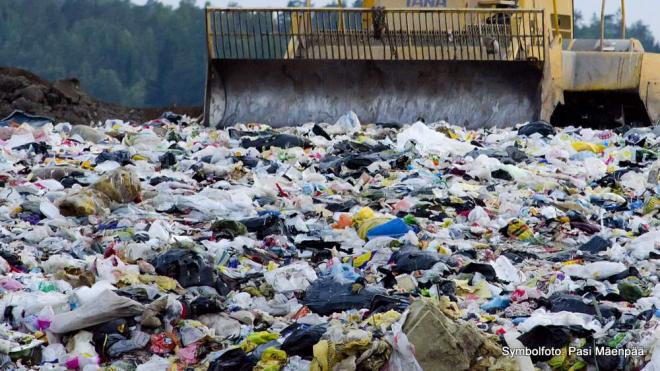 Abfall- und Entsorgungswirtschaft vor groen Herausforderungen